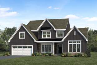 Westbrooke - Summer Layne: Annville, Delaware - Landmark Homes