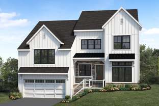 Oakley - Copper Ridge: Newmanstown, Pennsylvania - Landmark Homes
