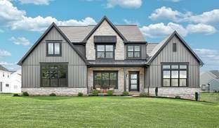 Westbrooke - Fox Bend: Lebanon, Pennsylvania - Landmark Homes