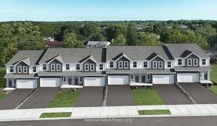 Harper - The Townes at Briar Creek: Harrisburg, Pennsylvania - Landmark Homes