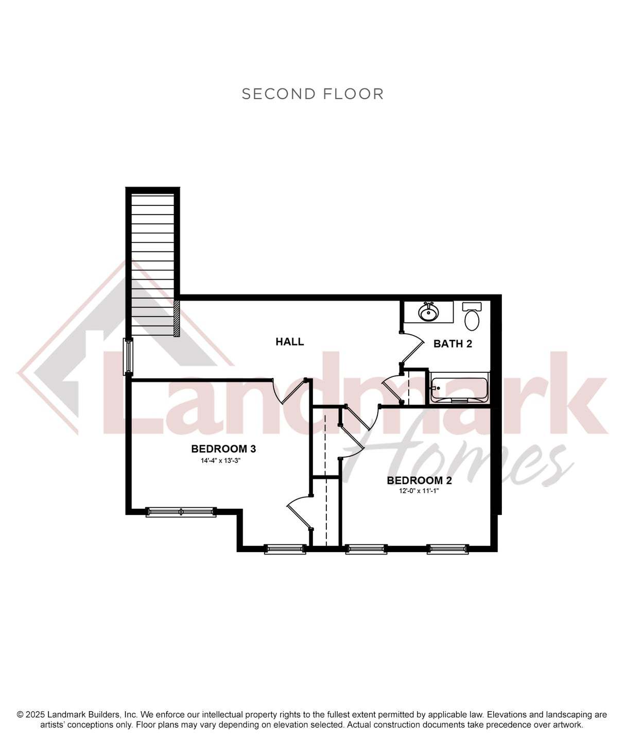 Second Floor Right