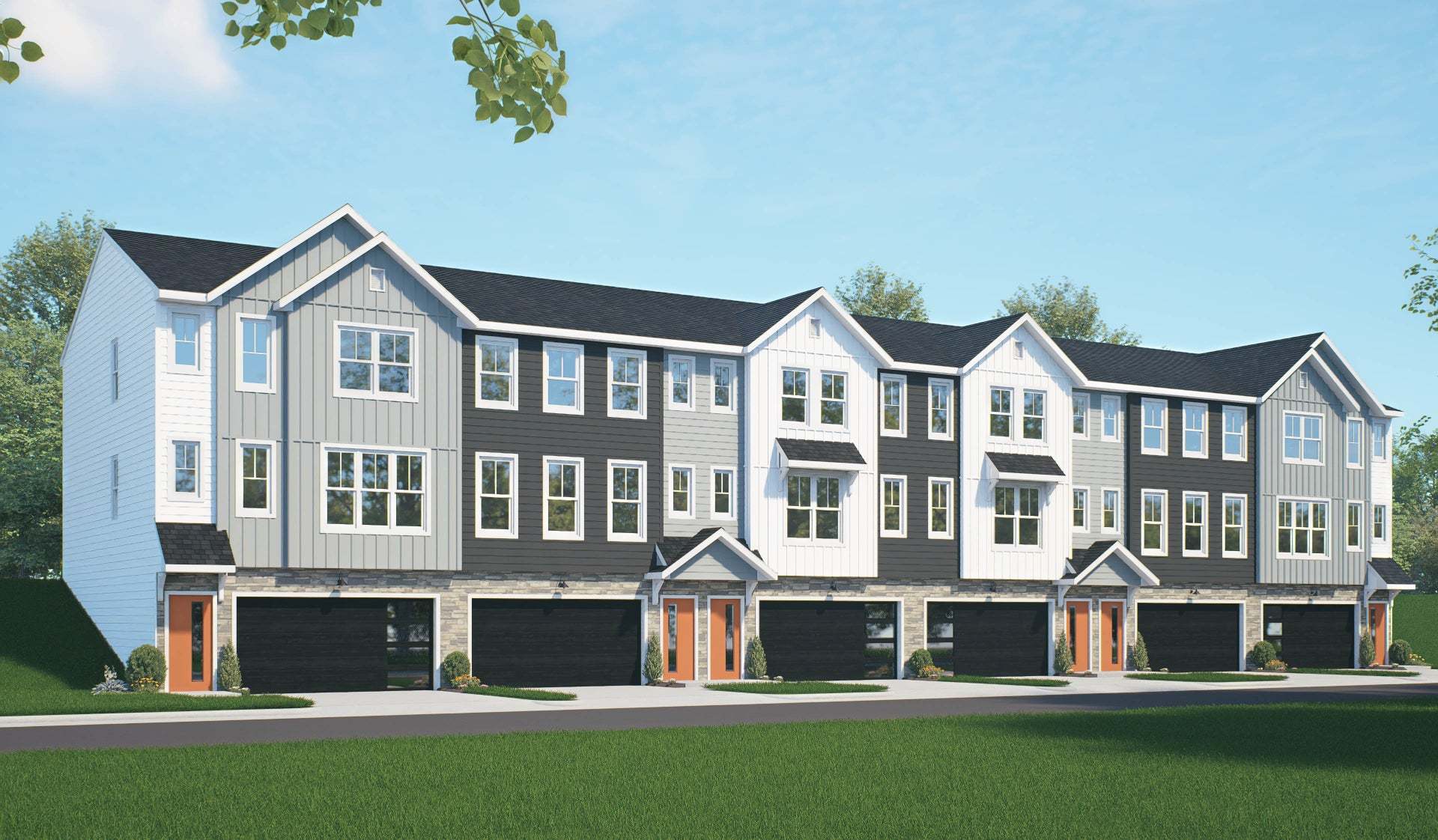 Linden Exterior