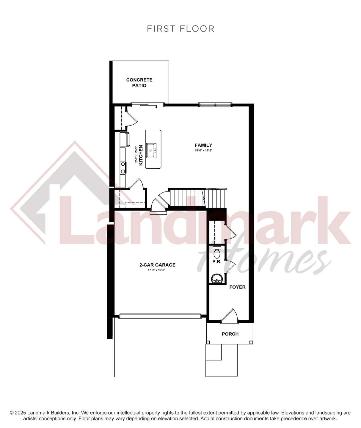 1st Floor Left