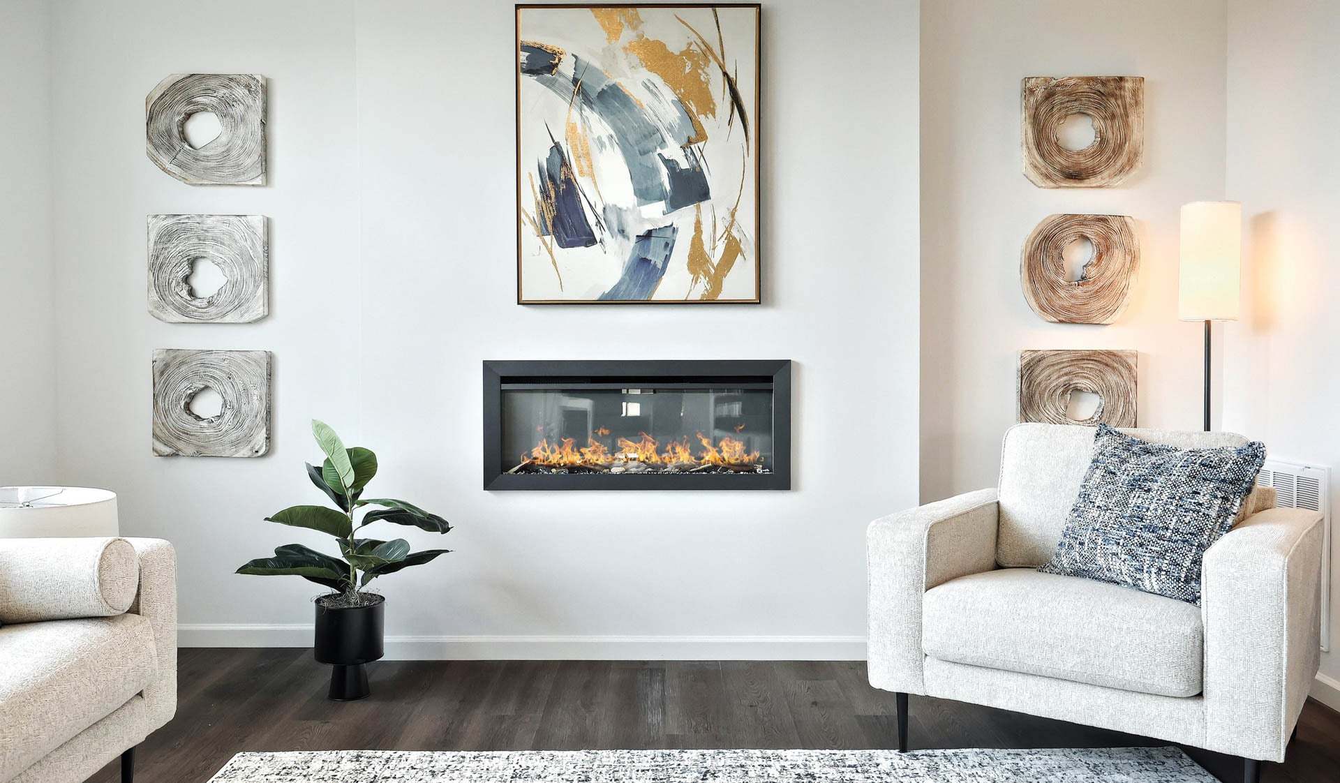 Quincy Townhome Model at Meridian Heights Townhome Community in Elizabethtown PA