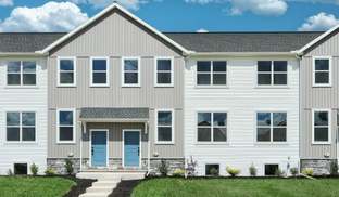 Percy - Meridian Heights: Elizabethtown, Pennsylvania - Landmark Homes