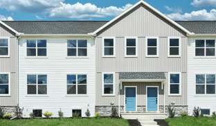 Percy - Meridian Heights: Elizabethtown, Pennsylvania - Landmark Homes