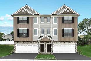 Linden - The Village at North Ridge: Carlisle, Pennsylvania - Landmark Homes