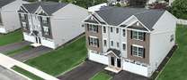 The Village at North Ridge por Landmark Homes en Harrisburg Pennsylvania