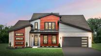 Cornwall Junction por Landmark Homes en Harrisburg Pennsylvania