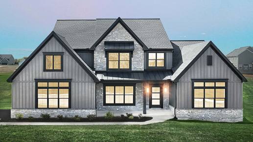 Exterior of Westbrooke New Home for Sale in Lebanon PA