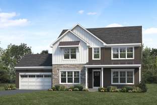 Huntington - Summer Layne: Annville, Pennsylvania - Landmark Homes