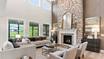 homes in Hawk Valley Estates by Landmark Homes