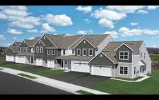 The Townes at Briar Creek: Harrisburg, Pennsylvania - Landmark Homes
