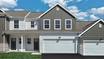 casa en The Townes at Briar Creek por Landmark Homes