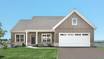 casa en Sweetbriar 55+ Living por Landmark Homes
