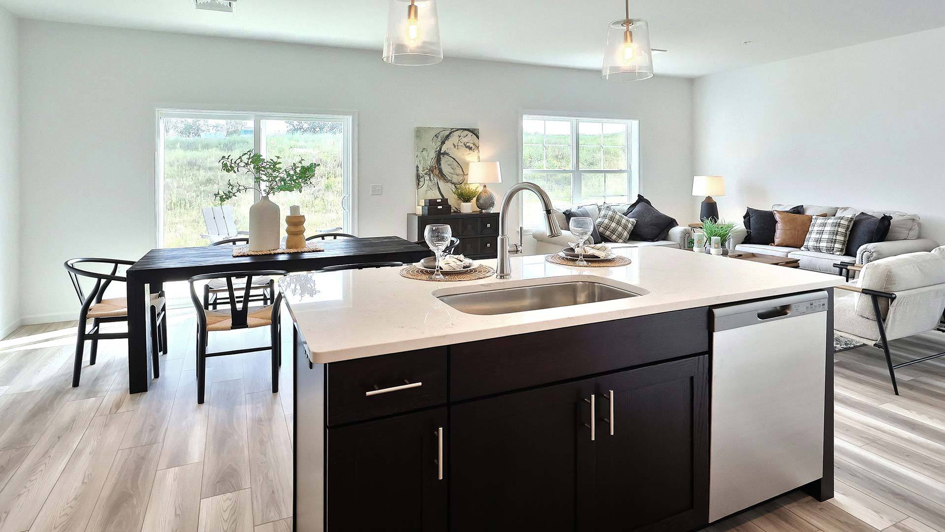 The Townes at Briar Creek New Townhomes for Sale in Harrisburg