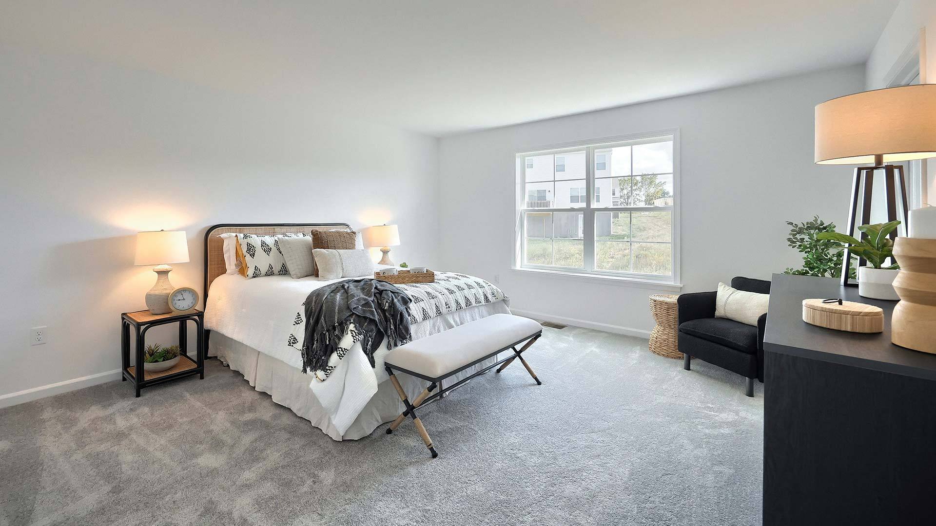 The Townes at Briar Creek New Townhomes for Sale in Harrisburg