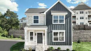 Palmer - Susquehanna Union Green: Harrisburg, Pennsylvania - Landmark Homes