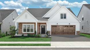 Hazel - Winding Creek 55+ Living: Annville, Pennsylvania - Landmark Homes
