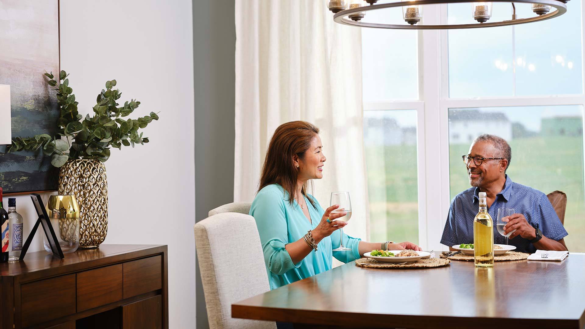 Enjoy a relaxed lifestyle in a 55+ home customized just for you