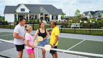 Winding Creek 55+ Living por Landmark Homes en Harrisburg Pennsylvania