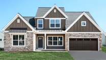 Wright's Landing at Legacy Park por Landmark Homes en Harrisburg Pennsylvania