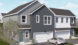 Rowen - The Village at North Ridge: Carlisle, Pennsylvania - Landmark Homes