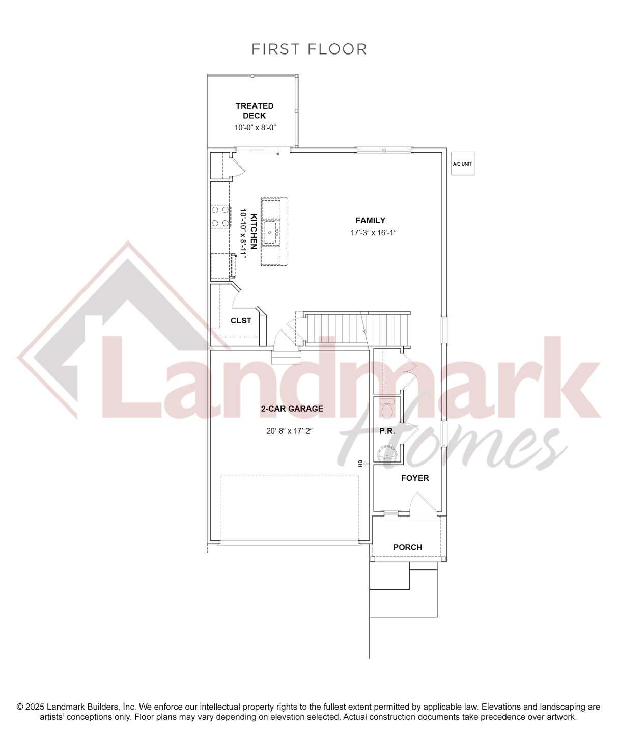 First Floor