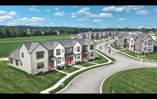 Madison Court at Legacy Park: Mechanicsburg, Pennsylvania - Landmark Homes