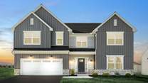 Trindle Place por Landmark Homes en Harrisburg Pennsylvania