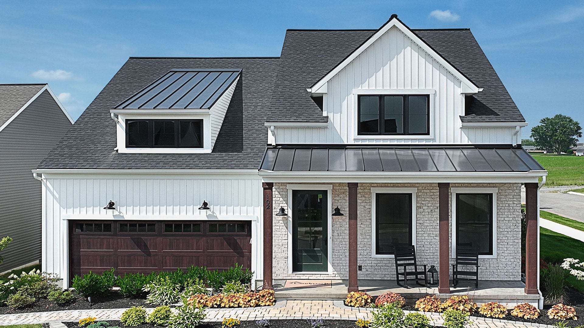 Ashton Model Home at Winding Creek 55+ Community in PA