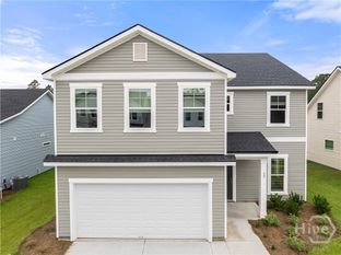 Dayton - Harmony: Pooler, Georgia - Landmark 24 Homes