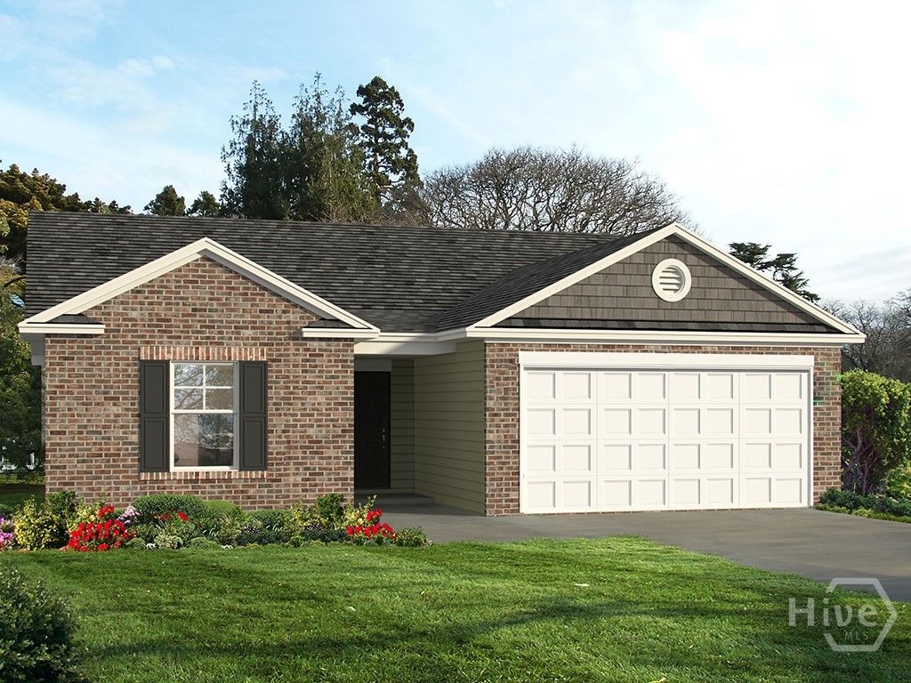 Spring Garden TR - Rice Creek: Port Wentworth, Georgia - Landmark 24 Homes 