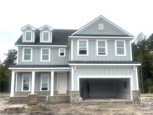 Spring Willow - Forest Lakes: Pooler, Georgia - Landmark 24 Homes