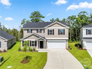 Grayson TR - Bradley Point South: Savannah, Georgia - Landmark 24 Homes