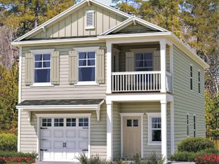 Sea Drift - Windwood Estates: Brunswick, Georgia - Landmark 24 Homes