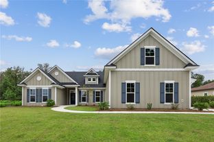 104 Serpentine Drive - Winding River: Saint Marys, Florida - Landmark 24 Homes