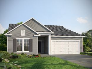 Spring Valley II - Windwood Estates: Brunswick, Georgia - Landmark 24 Homes