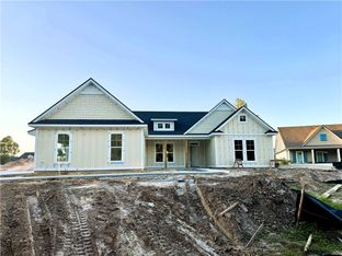 203 Tidal Marsh Way - Winding River: Saint Marys, Florida - Landmark 24 Homes