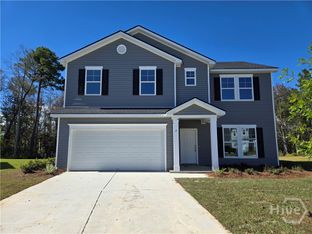 Spring Mountain II - Harmony: Pooler, Georgia - Landmark 24 Homes