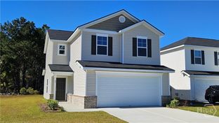 Bismarck II TR - Rice Creek: Port Wentworth, Georgia - Landmark 24 Homes