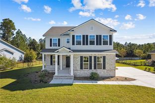 122 Tidal Marsh Way - Winding River: Saint Marys, Florida - Landmark 24 Homes