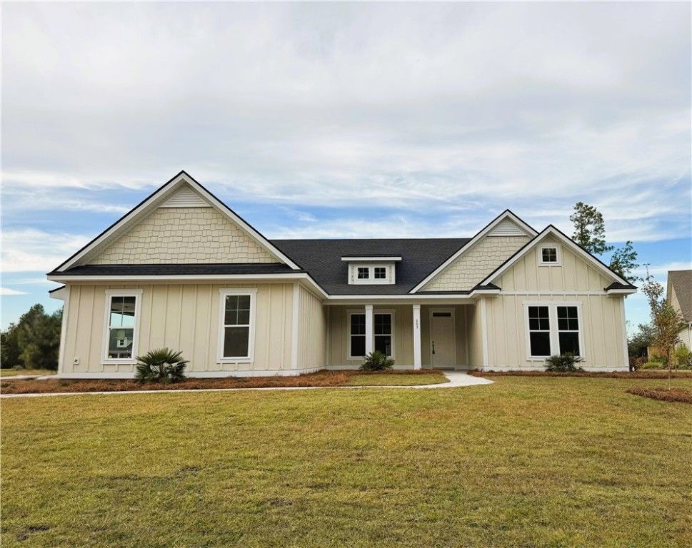 203 Tidal Marsh Way - Winding River: Saint Marys, Florida - Landmark 24 Homes 