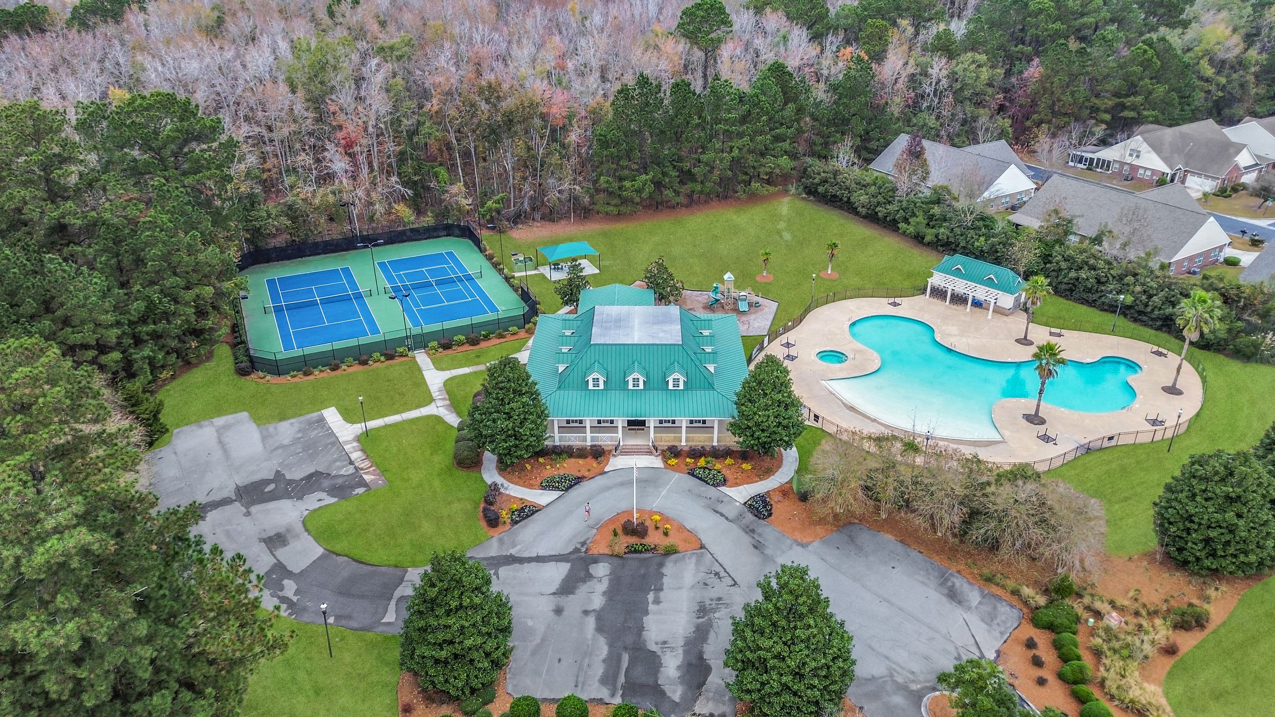 Forest Lakes - Pooler, GA