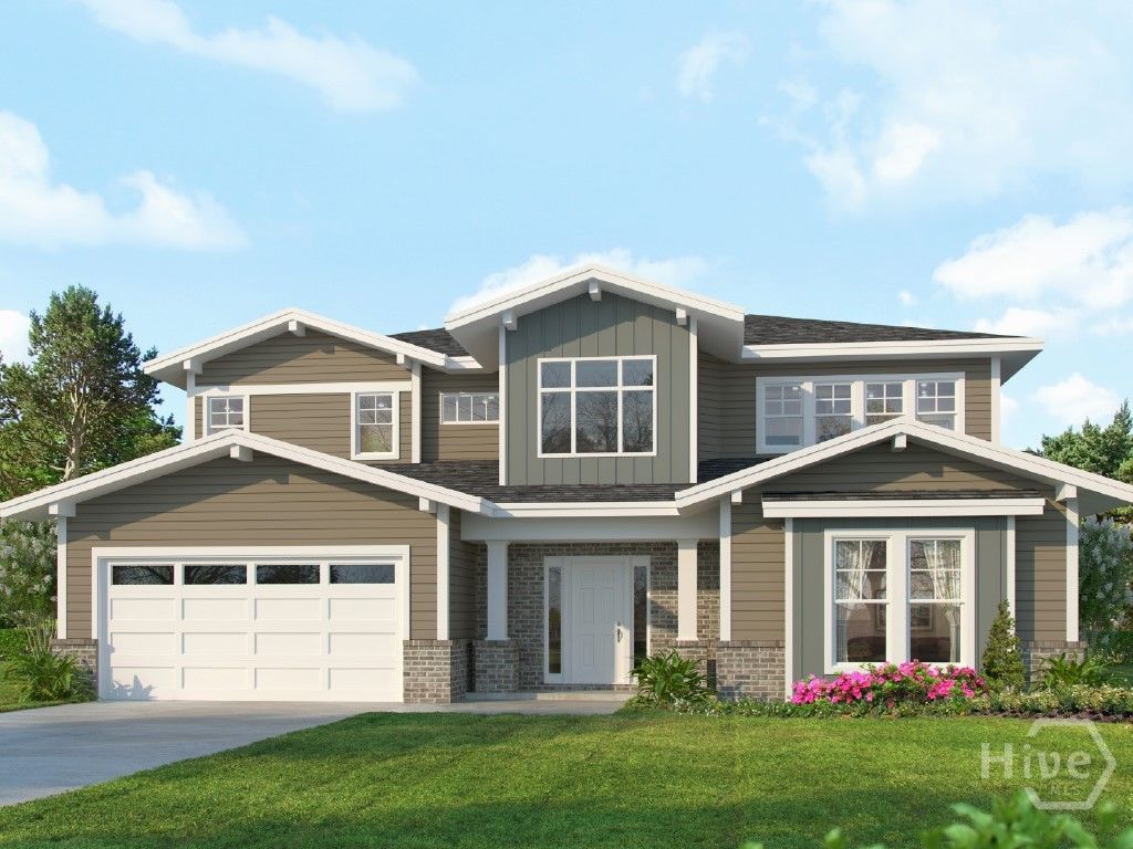 Colleton II - Forest Lakes: Pooler, Georgia - Landmark 24 Homes 