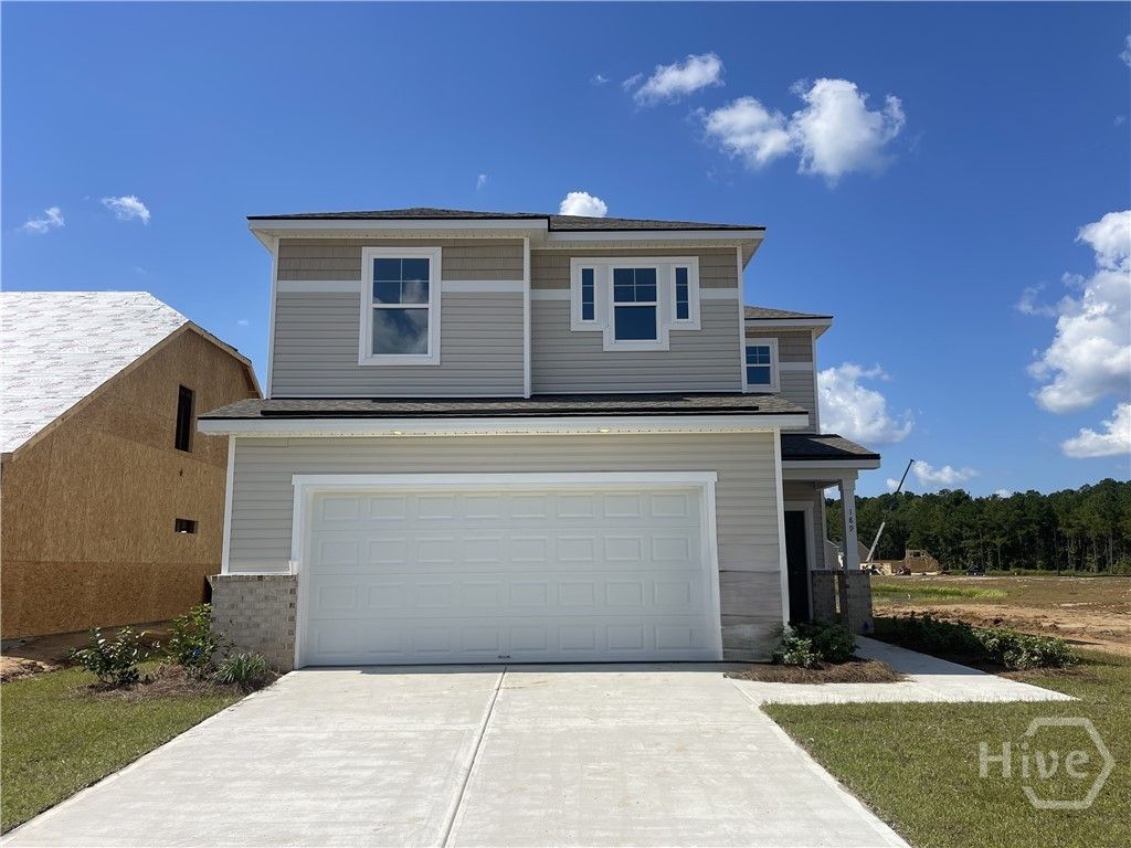 Crestview - Brookline: Savannah, Georgia - Landmark 24 Homes 