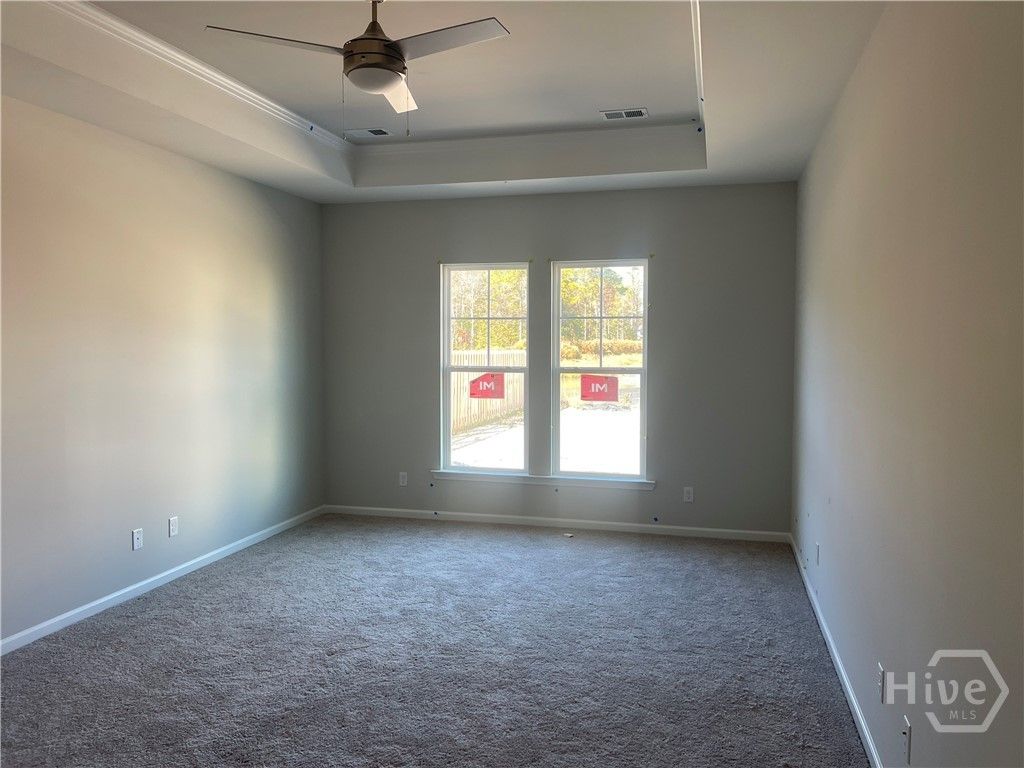 Spacious Primary