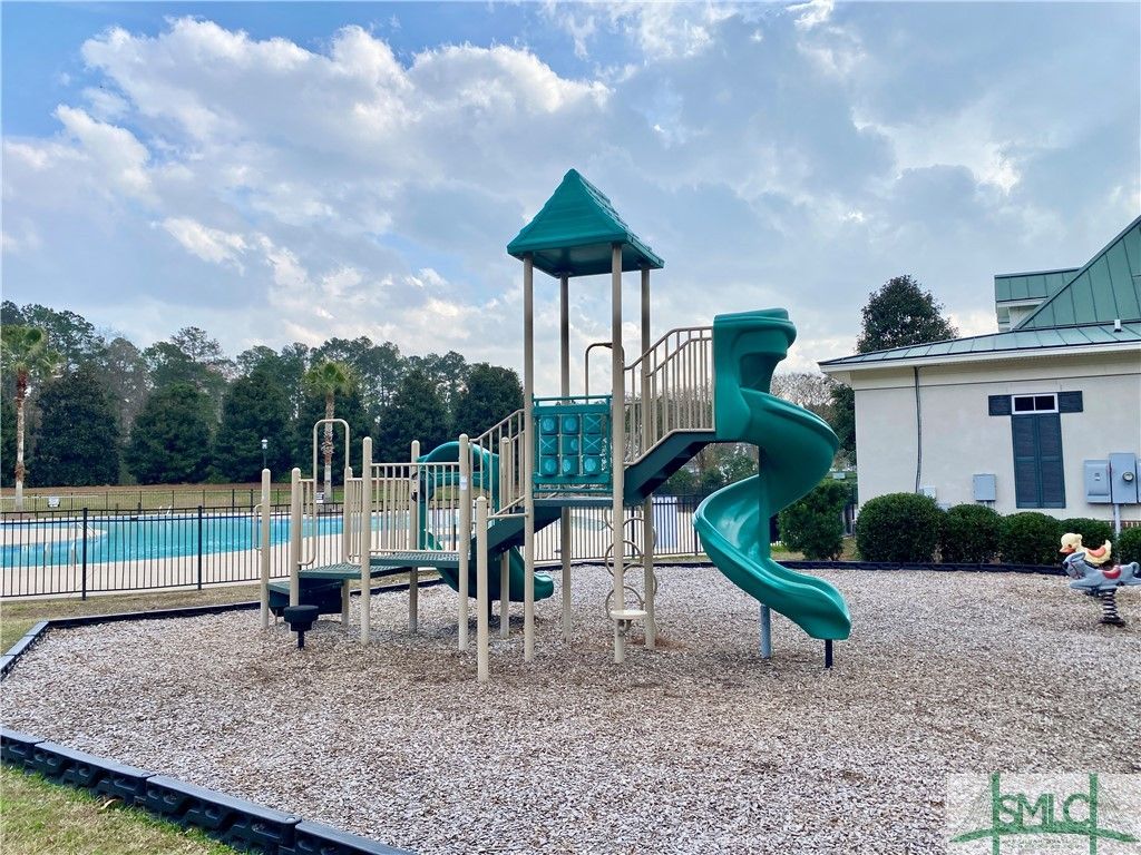 Community playground