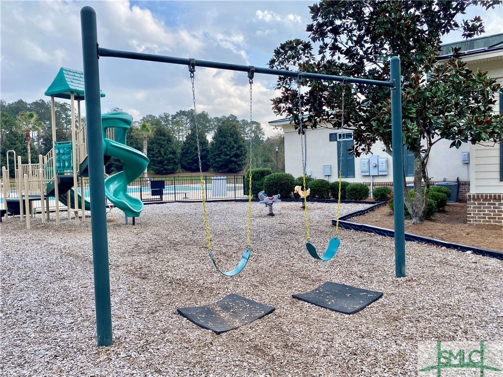 Community playground