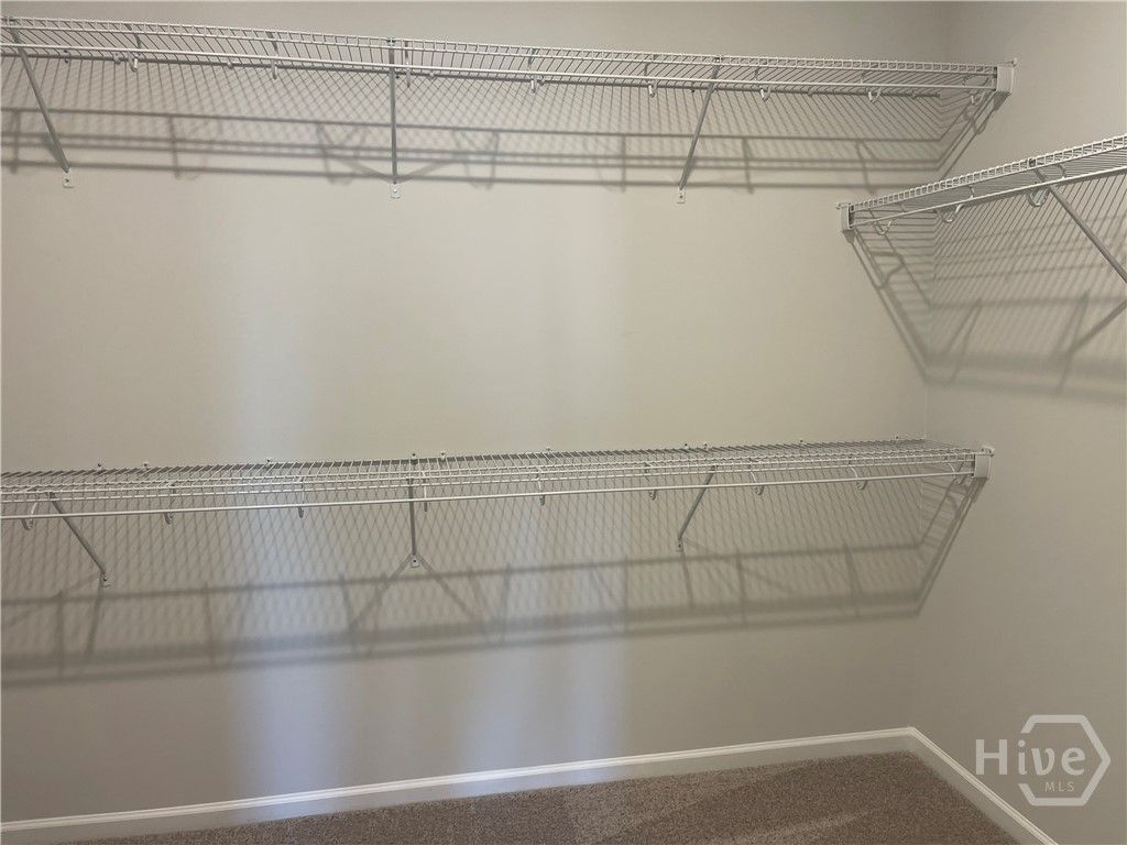 Large Walk-in Closet